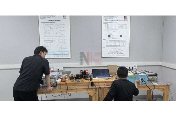 發(fā)電機(jī)控制器EMC整改詳解